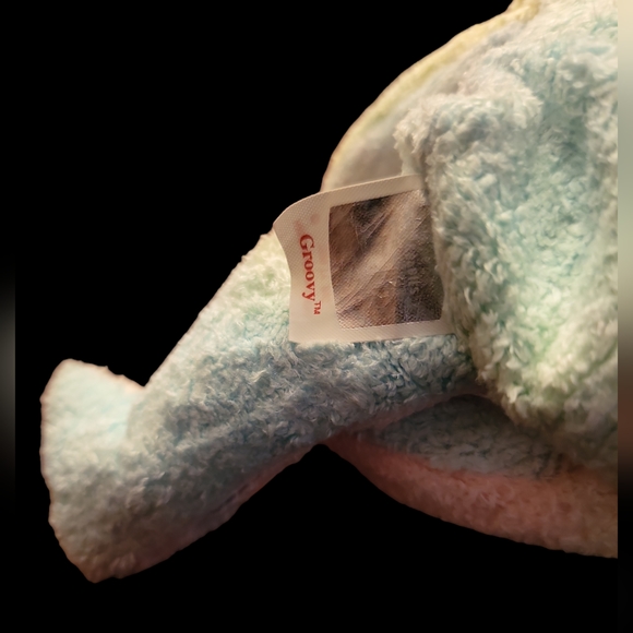 Groovy TY Bear (with Rare Tush Tag) 1999 - Picture 3 of 3